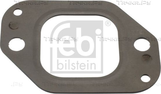 Прокладка выпускного коллектора Febi Bilstein (сталь). Артикул 40886