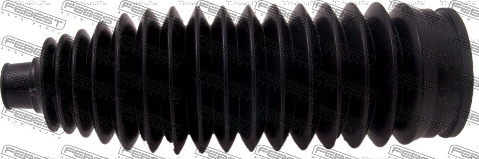 Пыльник рулевой рейки Febest передний для Toyota Corolla E140, E150 2006-2014. Артикул TRKB-ACV30