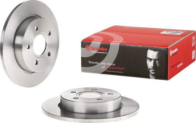 Тормозной диск Brembo PRIME LINE. Артикул 08.A029.20
