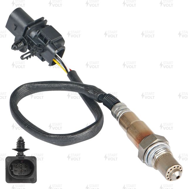 Лямбда-зонд (кислородный датчик) StartVOLT для Mercedes-Benz GLC I (X253) 2016-2019. Артикул VS-OS 2202