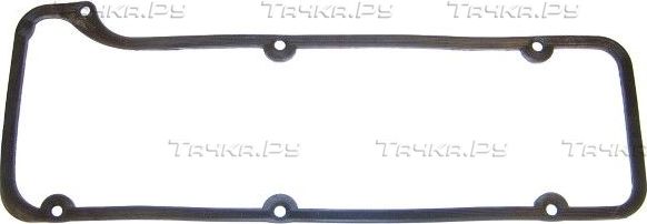 Прокладка клапанной крышки Elring для Opel Omega A 1988-1994. Артикул 764.035