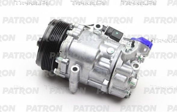 Компрессор кондиционера Patron. Артикул PACC008