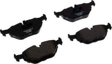 Тормозные колодки Zentparts. Артикул Z07360