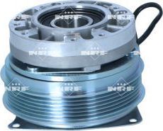 Муфта (вискомуфта) вентилятора NRF для IVECO Daily III 1999-2007. Артикул 49702