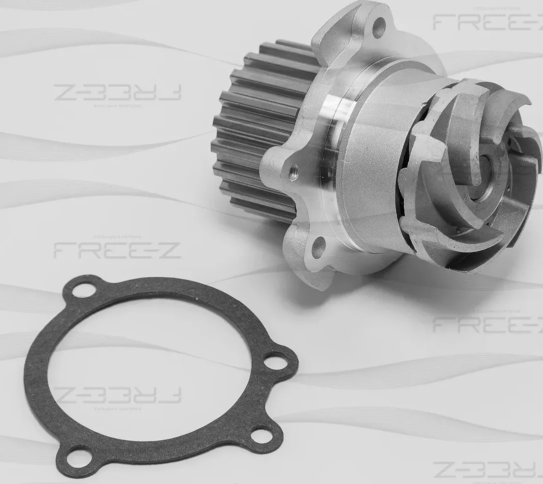 Насос водяной ВАЗ 2110-2112 95- 1.5 (Free-Z) Free-Z. Артикул KP0166