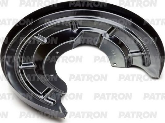 Кожух (щиток) тормозного диска Patron. Артикул PBS166