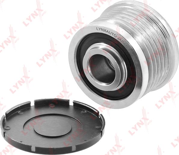 Муфта генератора обгонная LYNXauto для Nissan Interstar 2002-2026. Артикул PA-1030