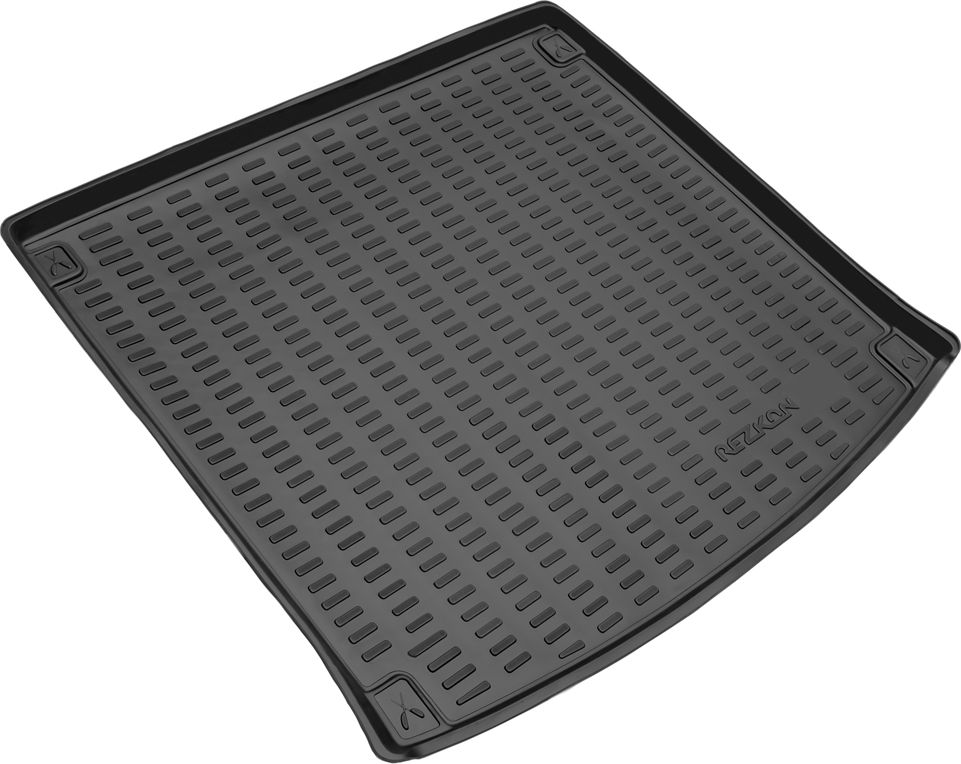 Коврик полиуретановый Rezkon для багажника Volkswagen Touareg III 2018-2026. Артикул 5535030300