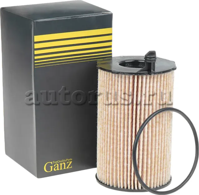 Фильтр масляный (Ganz). Артикул GIR01212