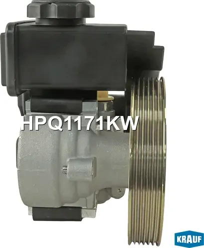 Насос гидроусилителя руля (Krauf). Артикул HPQ1171KW