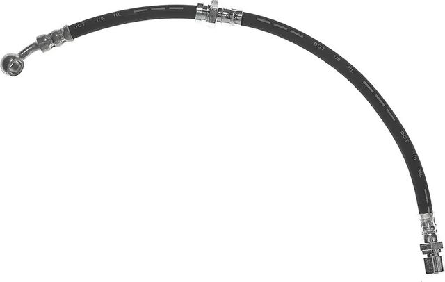 Тормозной шланг Brembo передний левый для Daewoo Lacetti 2004-2010. Артикул T 10 006