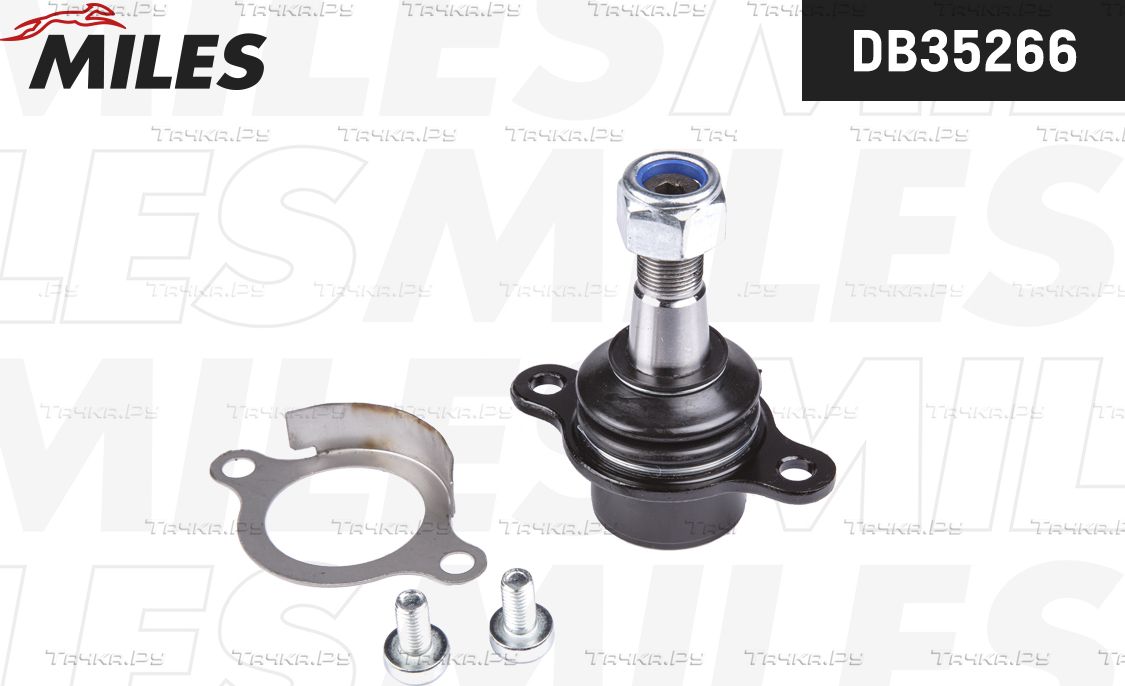 Шаровая опора Miles передняя правая/левая для Ford Transit Torneo VII 2006-2014. Артикул DB35266
