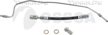Тормозной шланг OSSCA для Audi A6 II (C5) 1997-2005. Артикул 66274
