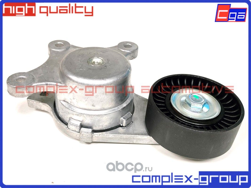 Натяжитель ремня BT4Z6B209B CY0115980D (CGA). Артикул 01TES0020RA