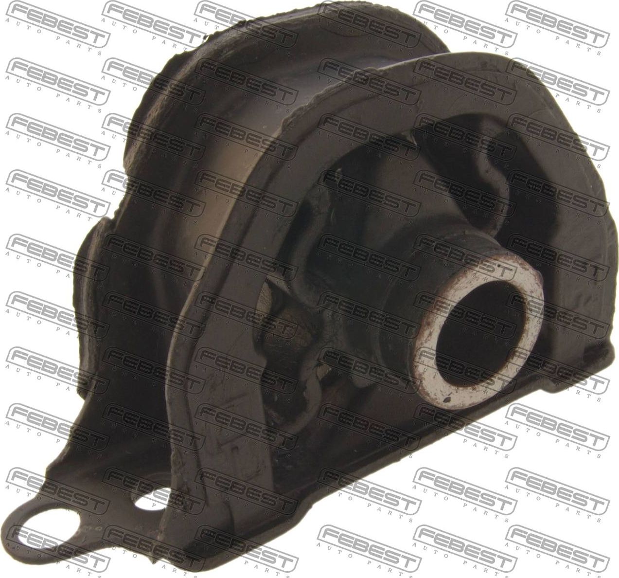 Подушка (опора) двигателя Febest передняя левая для Honda Civic VI 1996-2000. Артикул HM-CRVMFL
