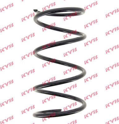 Пружина подвески KYB (Каяба) K-Flex. Артикул RA3497