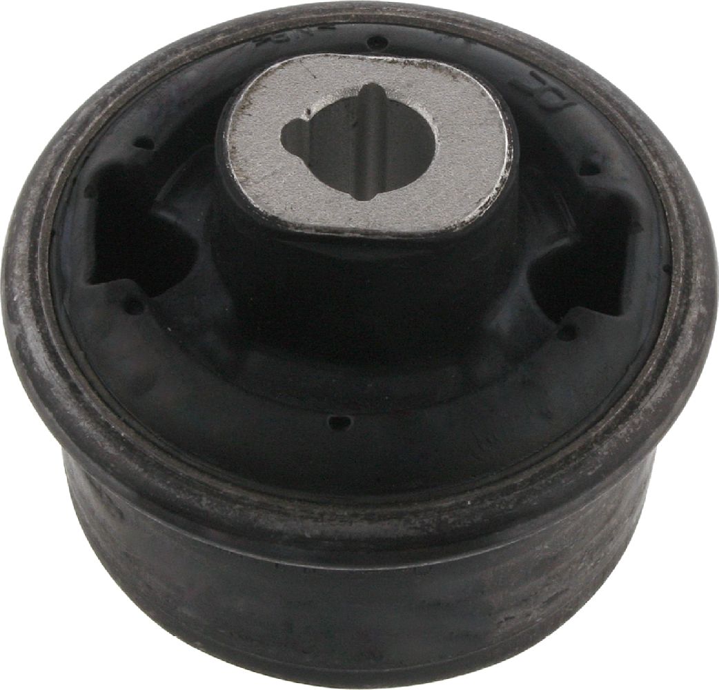 Сайлентблок переднего рычага подвески SWAG (резина/металл). Артикул 60 93 3087