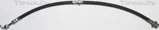 Тормозной шланг Brembo ESSENTIAL LINE. Артикул T 56 175