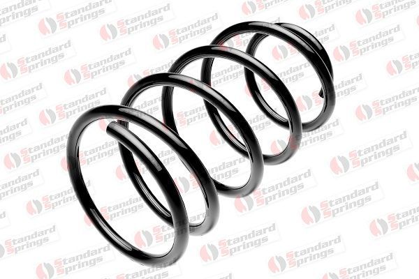 Пружина подвески Standard Springs передняя для Mazda 5 I (CR) 2005-2010. Артикул ST 119 042 F