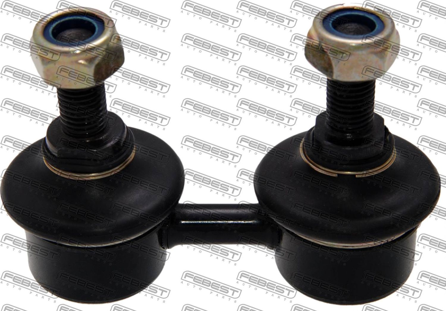 Стойка (тяга) стабилизатора Febest. Артикул 1223-ELF