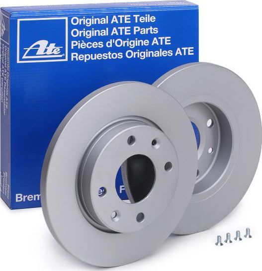 Тормозной диск ATE. Артикул 24.0113-0185.1