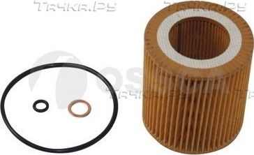 Масляный фильтр OSSCA для BMW 1 III (F40) 2011-2026. Артикул 10947