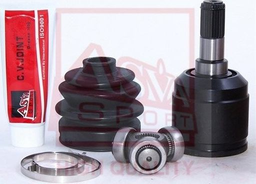 Шрус внутренний (граната) Asva. Артикул MTIU-5008