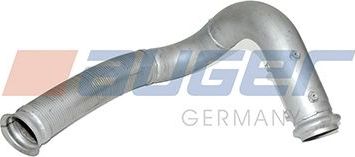 Гофра глушителя Auger для Renault Premium I 1996-2006. Артикул 70134