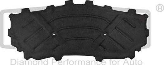 Защита двигателя (пыльник) DPA. Артикул 88631703902