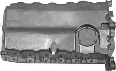 Масляный поддон картера двигателя Vika (алюминий). Артикул 11031353601