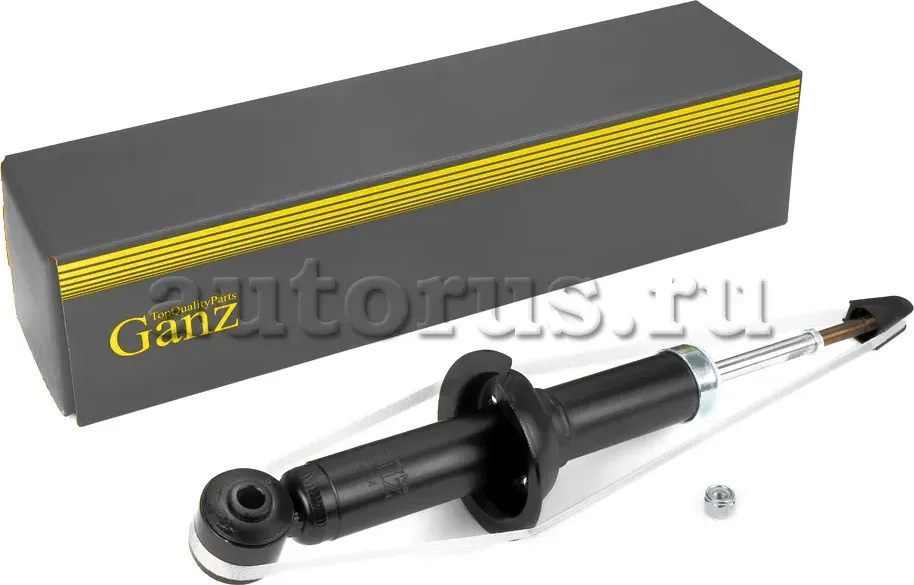 Амортизатор задний L=R (Ganz). Артикул GIK02214