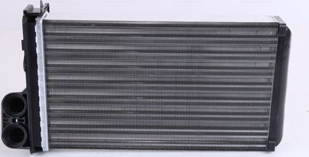 Радиатор отопителя (печки) Nissens ** FIRST FIT ** для Renault Scenic II 1999-2003. Артикул 73255