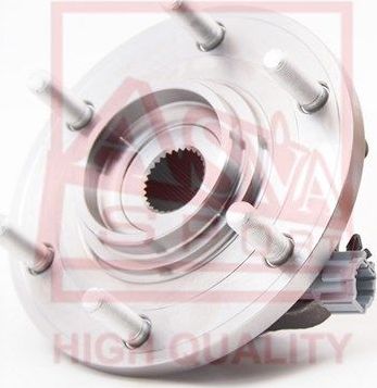 Ступица колеса Asva. Артикул NSWH-A60F