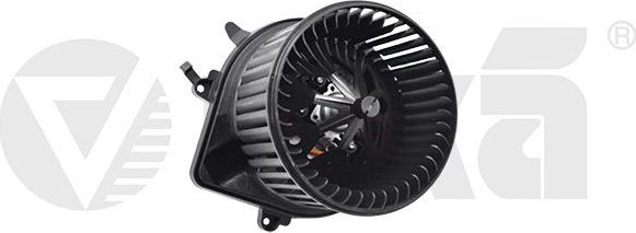 Вентилятор, мотор печки (отопителя) салона Vika. Артикул 81348101