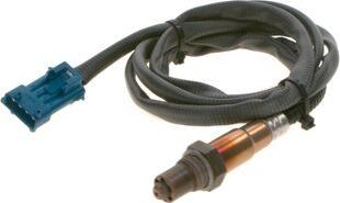 Лямбда-зонд (кислородный датчик) Bosch. Артикул 0 258 006 029