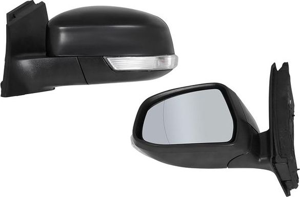 ЗЕРКАЛО ЭЛЕКТРИЧЕСКОЕПОДОГРЕВ ЛЕВОЕ FOCUS 11-14 (Sailing). Артикул FDL01227272HL