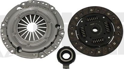 Сцепление (комплект) (в сборе) Vika для Skoda Felicia I 1994-2002. Артикул K30036501