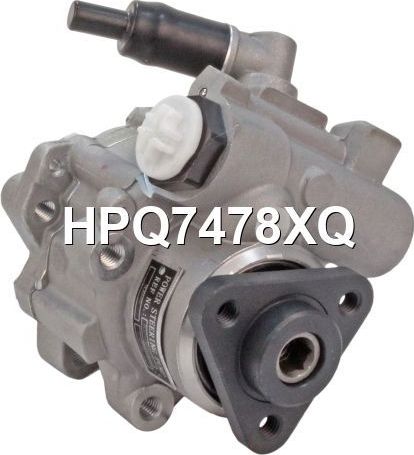 Насос ГУР Krauf. Артикул HPQ7478XQ