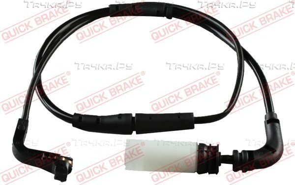 Датчик износа тормозных колодок  Quick Brake задний для BMW 6 II (E63/E64) 2003-2010. Артикул WS 0219 A