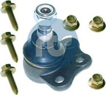Шаровая опора RTS передняя правая/левая нижняя для Fiat Strada 2003-2026. Артикул 93-00187-056