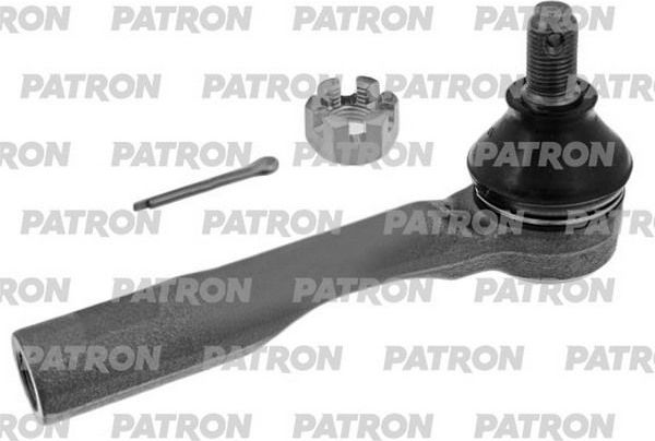 Наконечник рулевой тяги Patron. Артикул PS10042R
