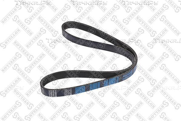 Приводной ремень поликлиновой Stellox для Volvo C30 I 2006-2012. Артикул 06-01059-SX