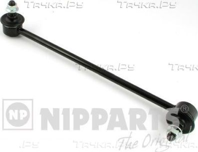 Стойка (тяга) стабилизатора Nipparts передняя правая для Hyundai Accent III 2005-2010. Артикул N4970523
