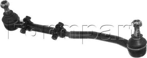 Рулевая тяга продольная Formpart для Opel Omega B 1994-2003. Артикул 2006002