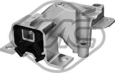 Подушка (опора) двигателя Metalcaucho. Артикул 57696