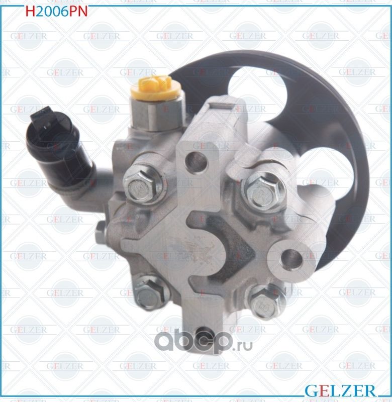 H2006PN Рулевой механизм ГУР Chevrolet Cruze (Нов.Оригинал) (Gelzer) Gelzer. Артикул H2006PN