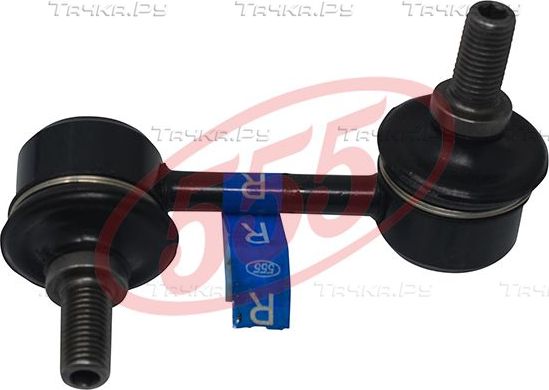 Стойка (тяга) стабилизатора 555. Артикул SL-T615R