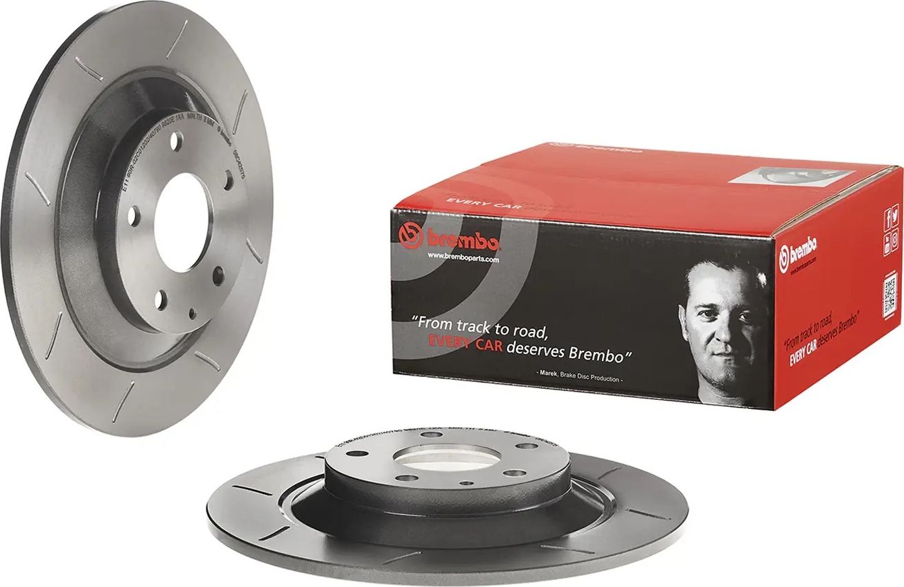 Тормозной диск Brembo XTRA LINE - Max. Артикул 08.C425.75
