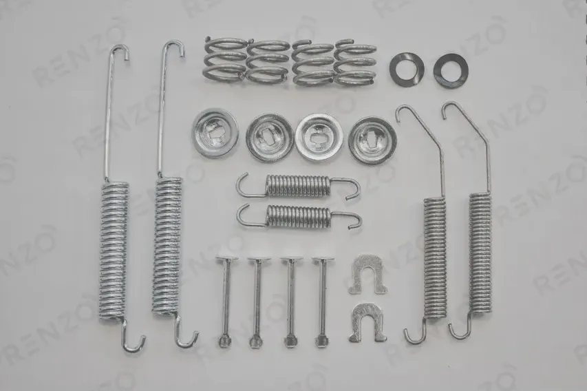 Монтажные комплекты барабанного тормоза, RFK181 (Renzo). Артикул RFK181