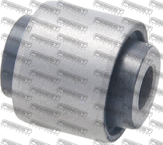 Сайлентблок заднего рычага подвески Febest нижний внутренний наружный для Hyundai Tucson III 2015-2017. Артикул FDAB-034
